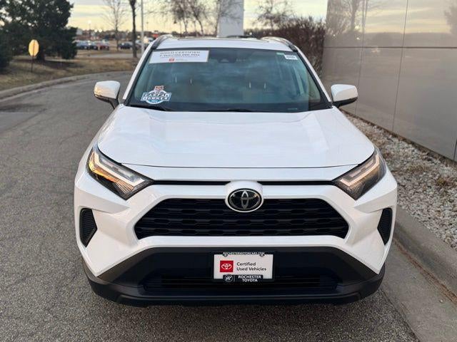2025 Toyota RAV4 XLE AWD