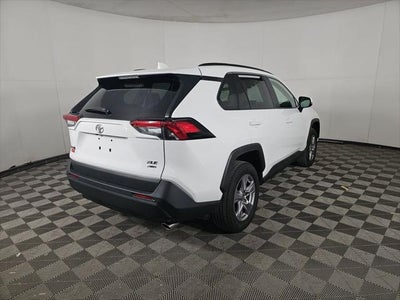 2025 Toyota RAV4 XLE AWD