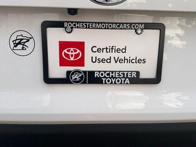 2025 Toyota RAV4 XLE AWD