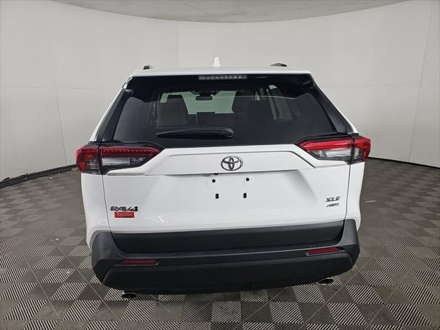 2025 Toyota RAV4 XLE AWD