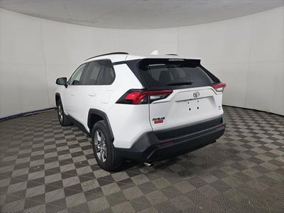 2025 Toyota RAV4 XLE AWD
