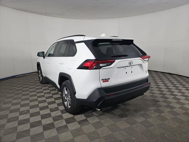 2025 Toyota RAV4 XLE AWD