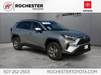 2025 Toyota RAV4 XLE AWD