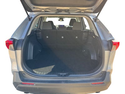 2025 Toyota RAV4 XLE AWD