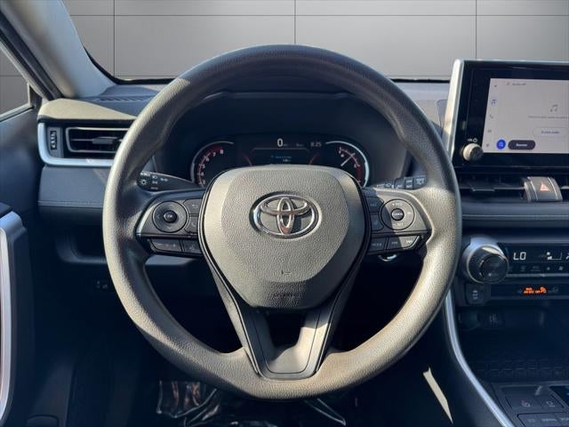 2025 Toyota RAV4 XLE AWD