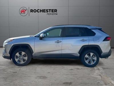 2025 Toyota RAV4 XLE AWD