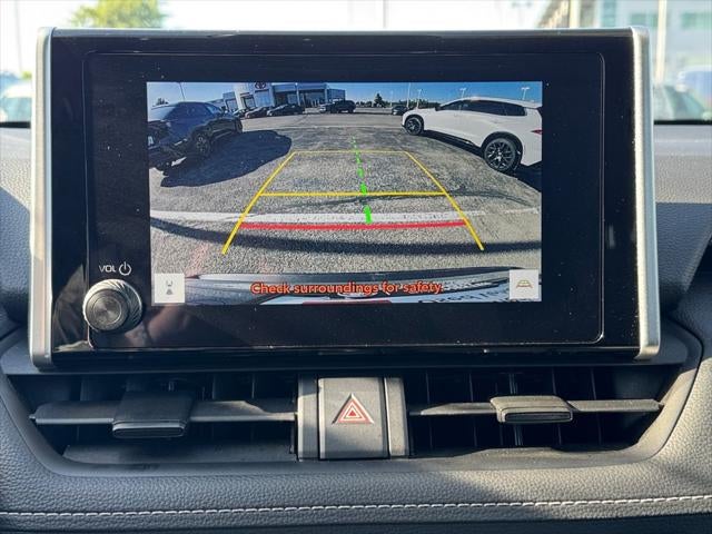 2025 Toyota RAV4 XLE AWD
