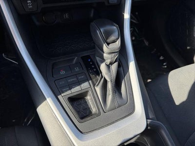 2025 Toyota RAV4 XLE AWD