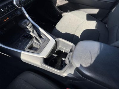 2025 Toyota RAV4 XLE AWD