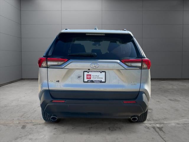 2025 Toyota RAV4 XLE AWD