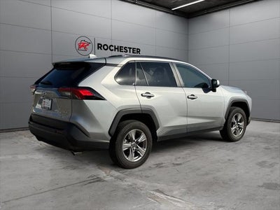 2025 Toyota RAV4 XLE AWD