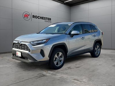 2025 Toyota RAV4 XLE AWD