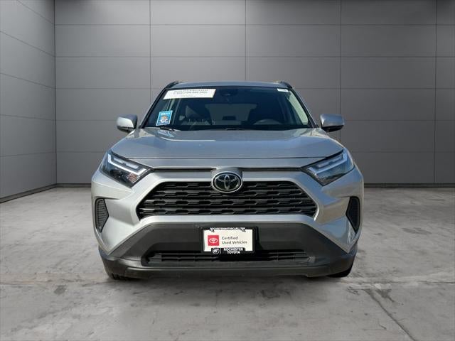 2025 Toyota RAV4 XLE AWD