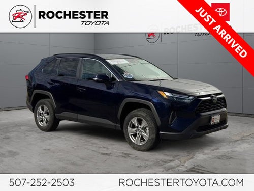 2025 Toyota RAV4 XLE AWD