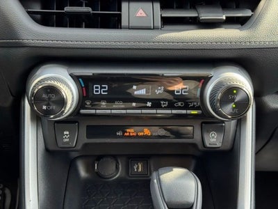 2025 Toyota RAV4 XLE AWD