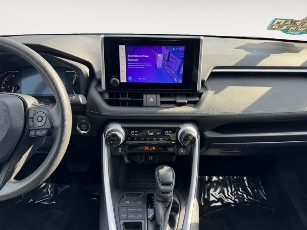 2025 Toyota RAV4 XLE AWD