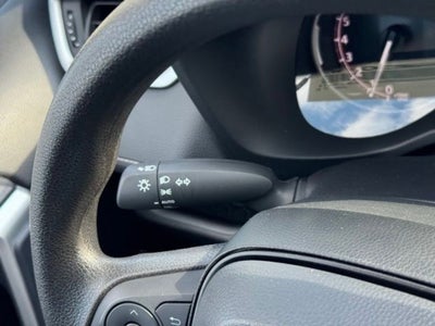 2025 Toyota RAV4 XLE AWD