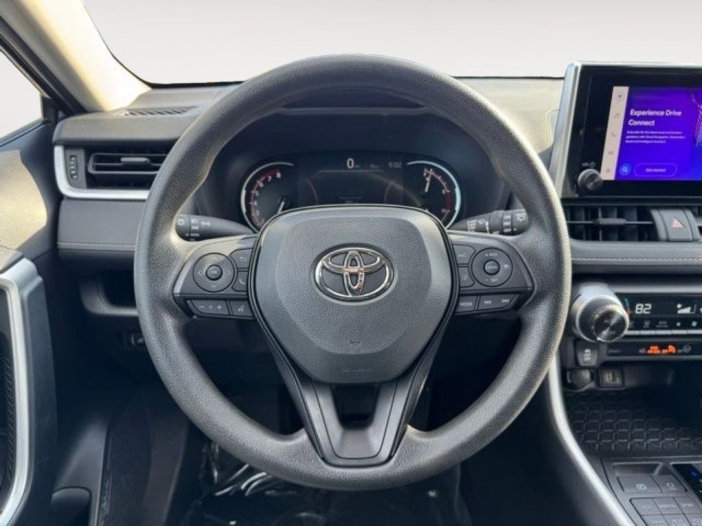 2025 Toyota RAV4 XLE AWD