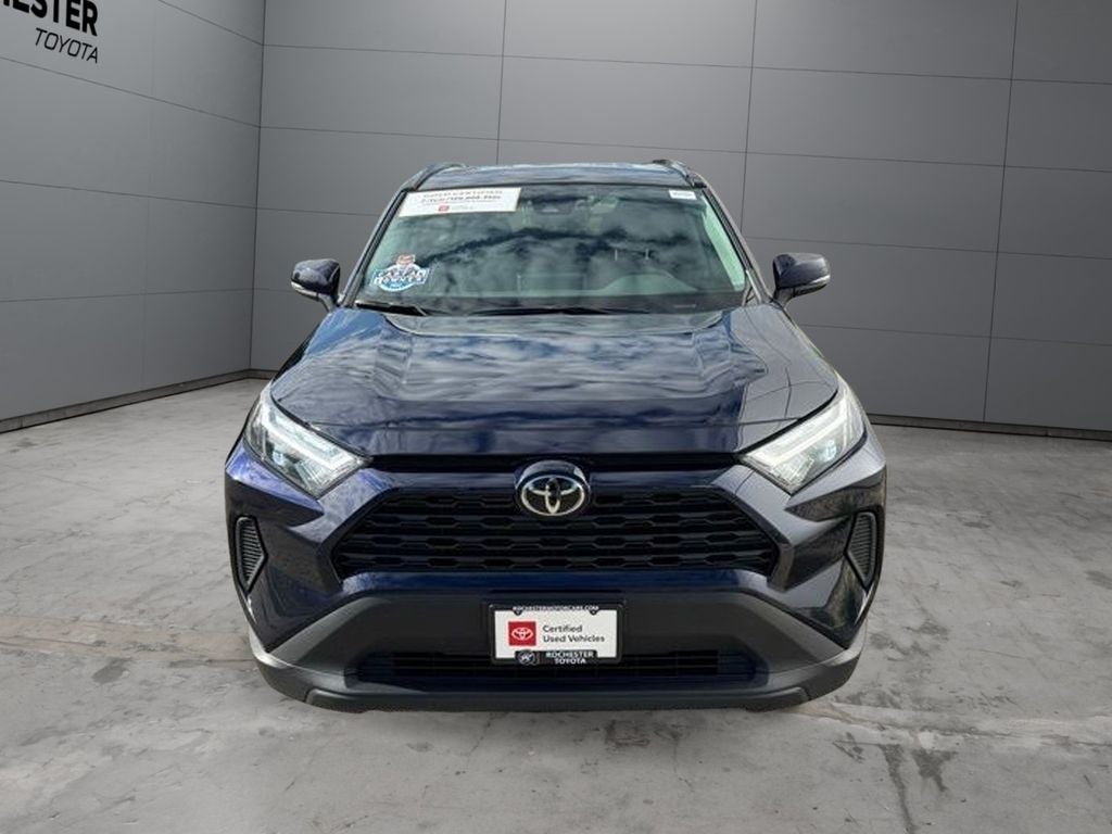 2025 Toyota RAV4 XLE AWD