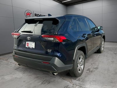 2025 Toyota RAV4 XLE AWD
