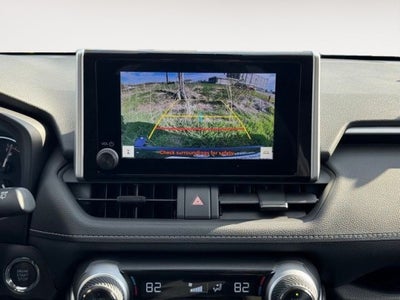 2025 Toyota RAV4 XLE AWD
