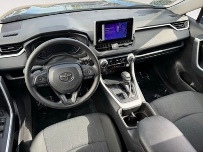 2025 Toyota RAV4 XLE AWD