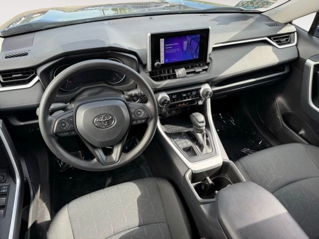 2025 Toyota RAV4 XLE AWD