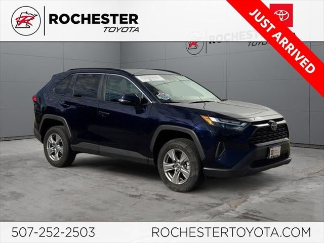2025 Toyota RAV4 XLE AWD