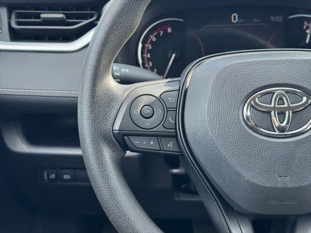 2025 Toyota RAV4 XLE AWD