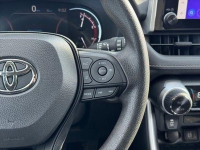 2025 Toyota RAV4 XLE AWD