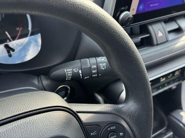 2025 Toyota RAV4 XLE AWD