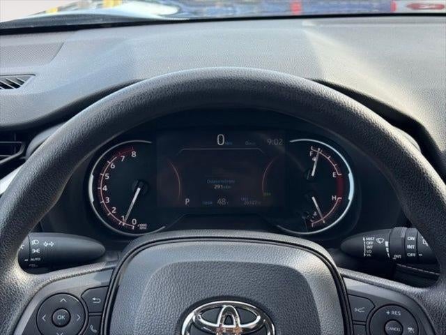 2025 Toyota RAV4 XLE AWD