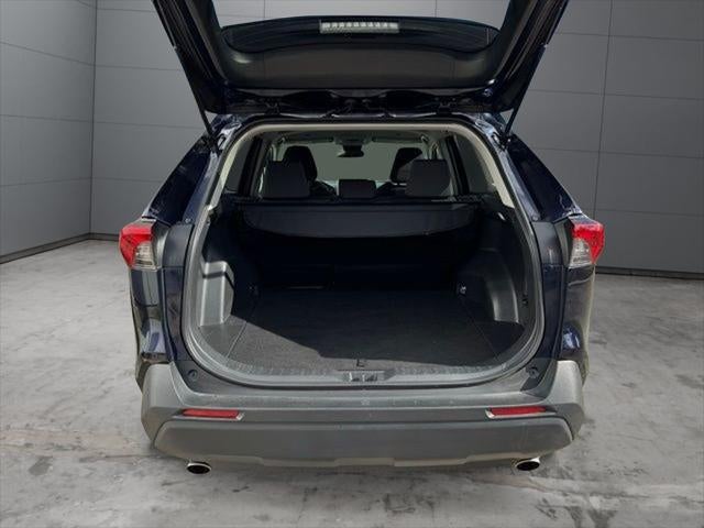 2025 Toyota RAV4 XLE AWD