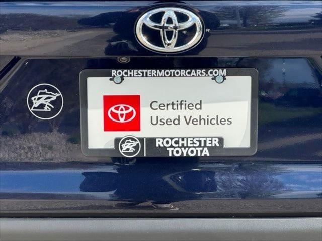 2025 Toyota RAV4 XLE AWD