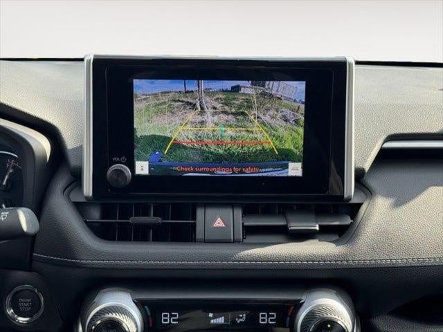 2025 Toyota RAV4 XLE AWD
