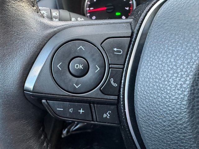 2021 Toyota RAV4 XLE AWD