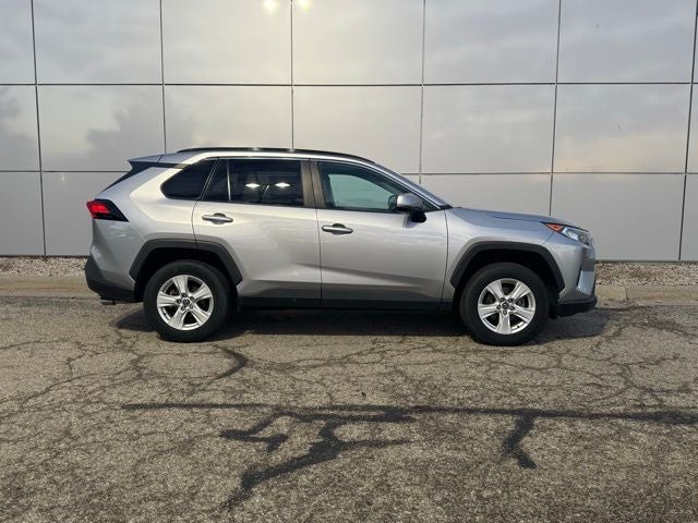 2021 Toyota RAV4 XLE AWD