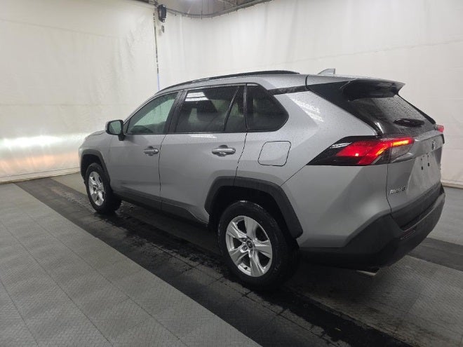 2021 Toyota RAV4 XLE AWD