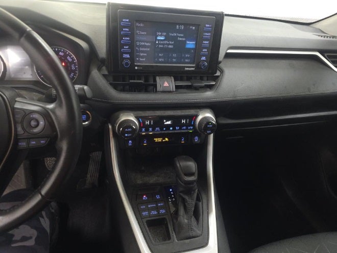 2021 Toyota RAV4 XLE AWD