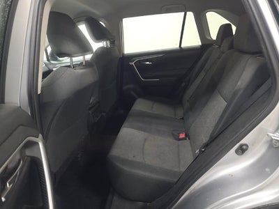 2021 Toyota RAV4 XLE AWD