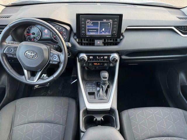 2021 Toyota RAV4 XLE AWD