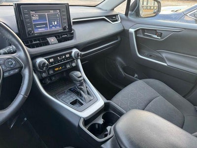 2021 Toyota RAV4 XLE AWD
