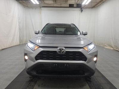 2021 Toyota RAV4 XLE AWD