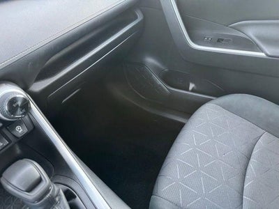 2021 Toyota RAV4 XLE AWD