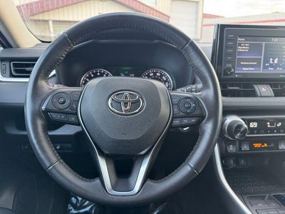 2021 Toyota RAV4 XLE AWD