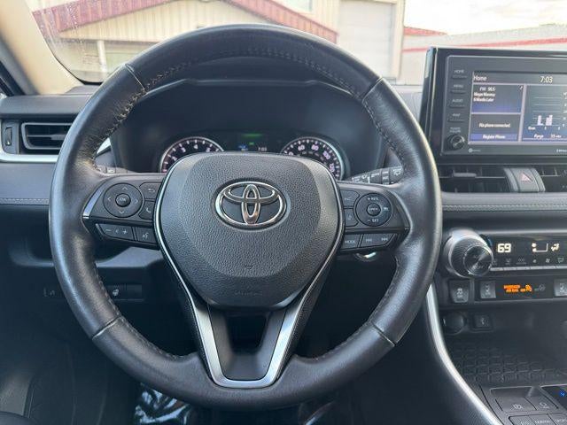 2021 Toyota RAV4 XLE AWD