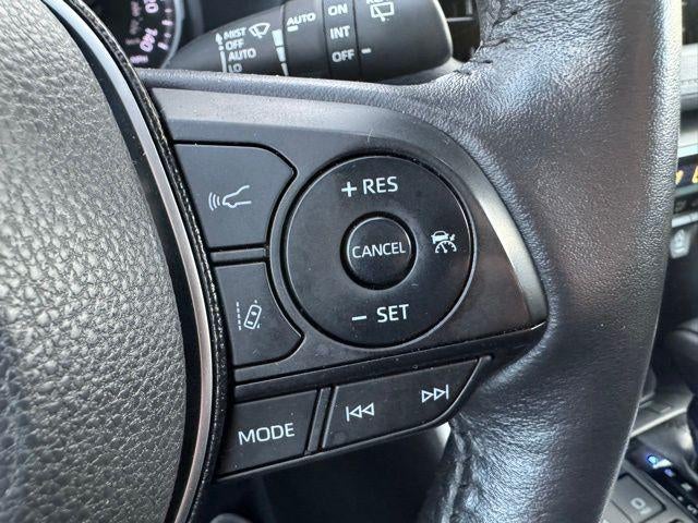 2021 Toyota RAV4 XLE AWD