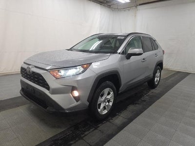 2021 Toyota RAV4 XLE AWD
