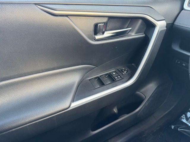 2021 Toyota RAV4 XLE AWD