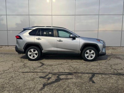 2021 Toyota RAV4 XLE AWD